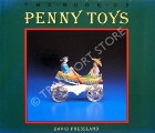 The Book of Penny Toys  by PRESSLAND, David 